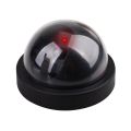 Infrared CCTV Dummy Dome LED Surveillance Security Camera. 