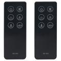 2X New RC10G Remote Control Replacement for Edifier RC10G Bookshelf Speakers R1700BT R1700Bt Remote Control. 