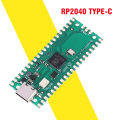 Raspberry Pi Pico Board RP2040 Dual-Core 264KB ARM Low-Power Microcomputer High-Performance. 