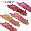 Anglicolor cross-border makeup lipstick pearlescent non-stick cup long-lasting moisturizing lipstick official website.