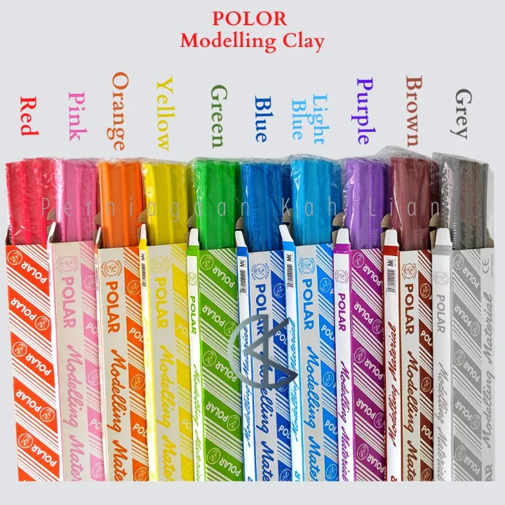Polar%20Modelling%20Material%20Clay%20Dough%20Colour%20White%20Non-Toxic%20Art%20Plasticine%20Modelling%20Plasticine%20Tanahriat%20/%20Tanah%20List%20-%20Image%203