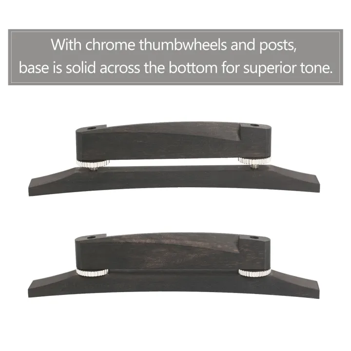 Jazz%20Guitar%20Bridge%20Floating%20Archtop%20Bridge%20with%20Adjustable%20Thumbwheel%20for%20Archtop%20Guitars%20-%20Image%203