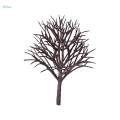 70 Pieces Model Trees Scenery Tree for Landscape Scenery Garden Scene Layout. 