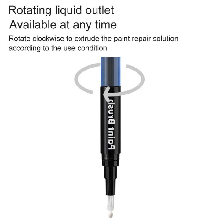 2pcs%20Easy%20To%20Use%20DIY%20Tool%20Coat%20Applicator%20Touch%20Up%20Scratch%20Remover%20Car%20Color%20Fix%20Pen%20Auto%20Paint%20Repair%20Brush%20-%20Image%207