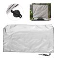 【linfang store】22 Inch Computer Tablets Flat Screen Cover Monitor Case Dust PC Laptop Protectors Soft Lining White Black.