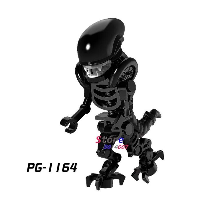 %E3%80%90happy%20one%E3%80%91Single%20Super%20Hero%20Series%20Alien%20vs.%20Predator%20blocks%20model%20bricks%20for%20children%20-%20Image%202