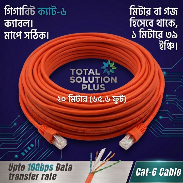 wifi%20cable%20Cat6%20Cable%20Internet%20Cable%201gbps%20Rj45%20Ethernet%20Lan%20Network%20Cord%20Cable%20Lead%20Gray/White%20Ready%20Cable-High-Speed%20Internet%20Connectivity%20With%20Cat6%20Cable%2010/15/20/25/30/50%20meter%20-%20Image%206