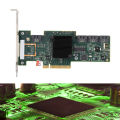 LSI 9212-4i SAS 6Gbps 4 port Raid Storage Controller Card 0/1/1E/10 PCI-E x8/x16. 