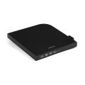 USB 3.0 Type-C Blu-Ray Drive External DVD Recorder BD-RE CD/DVD RW Writer Rewriter Portable ODD HDD Burner Drive for Windows/ Mac OS.