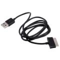 1pc USB Charger Sync Data Cable Cord for Samsung Galaxy Tab Tab 2 3 7.0 8.9 10.1 for Note 2 P1000 P1010 P3100 P6810 P7510 Tablet. 