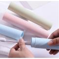 1 PCS Portable Toothbrush Holder Cover Travel Toothpaste Case For adult multicolor.