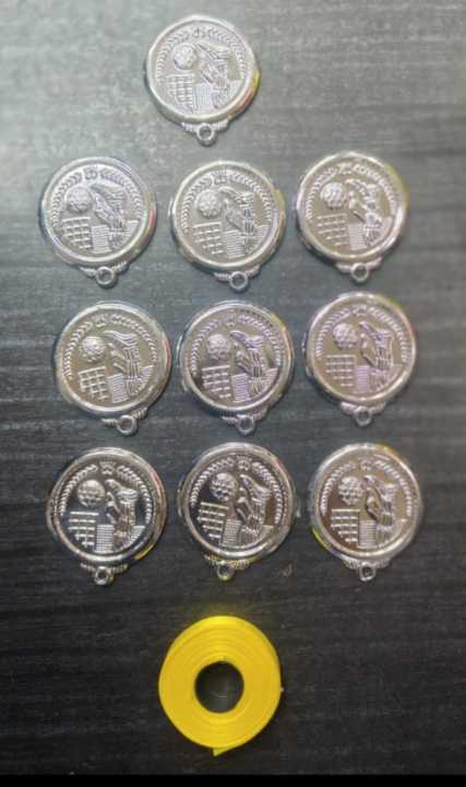 Champion%20&%20Runner-Up%20Football%20Medal%20Combo%20(20%20PCS)%20%E2%80%93%2010%20Gold%20+%2010%20Silver%20+%202%20Ribbon%20Rolls%20-%20Image%203