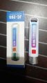 365nm UV LED Flashlight TORCH Testing BANK NOTE ETC RECHARGABLE.