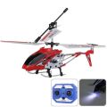 Mini 3.5-Channel Infrared RC Helicopter with Built-in Gyroscope.