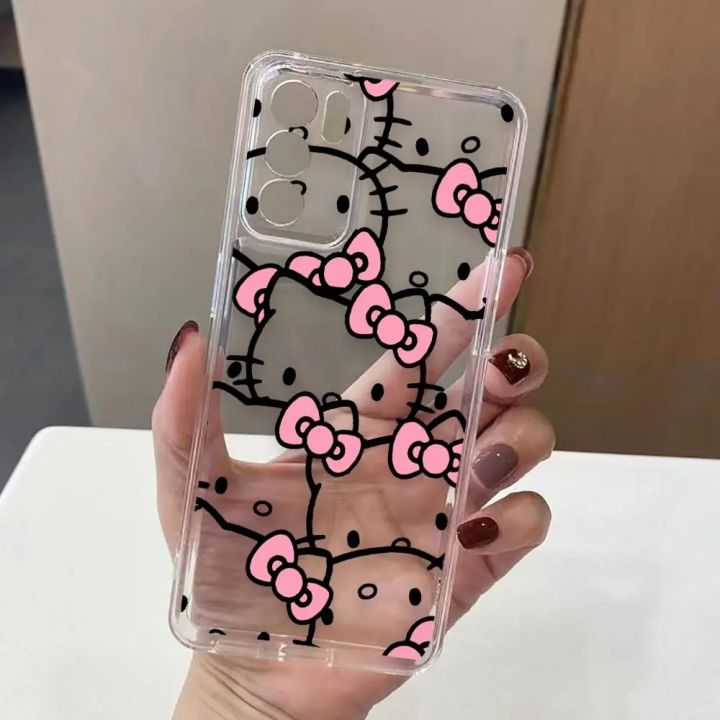 Clear%20Phone%20Case%20For%20VIVO%20X90%20X80%20X70%20X60%20X50%20X30%20X27%20X23%20X21I%20X20%20PRO%20PLUS%20Case%20Funda%20Coque%20Shell%20Cover%20Cartoon%20Hello%20Kitty%20Cat%20-%20Image%204