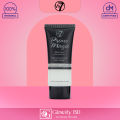 W7 Prime Magic Face Primer - Clear Makeup Base Priming Formula For Flawless Skin. 