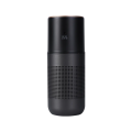 Blisbond CA04 Dual-Effect Car Air Purifier with True H13 HEPA Filter, Negative Ion Technology, 3-Speed Fan and Cup Holder Design.