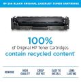 HP 26A Black Original LaserJet Toner Cartridge (For M402DN). 