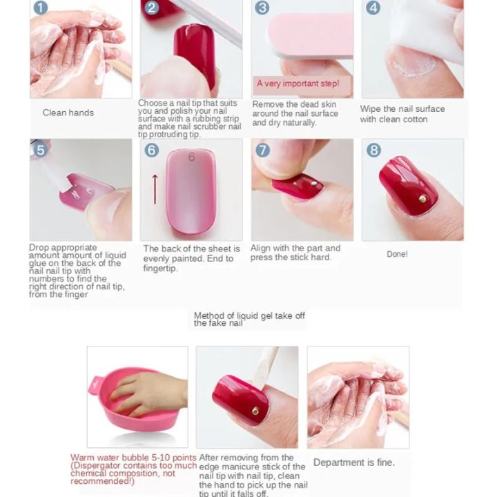 Glitter%20Crystal%20French%20Press%20On%20Toenails%20Diamond%20Decor%20False%20Toe%20Nails%20Square%20Head%20Artificial%20Nails%20Patch%20For%20Feet%20-%20Image%206