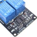 2 Channel Relay Module 5V/12V for Arduino/ARM/PIC/AVR/DSP. 