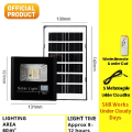 Solar Street Light | Solar Rechargeable Outdoor Light.