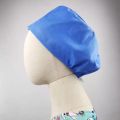 Surgical cap doctor nurse cap Scrub caps. 