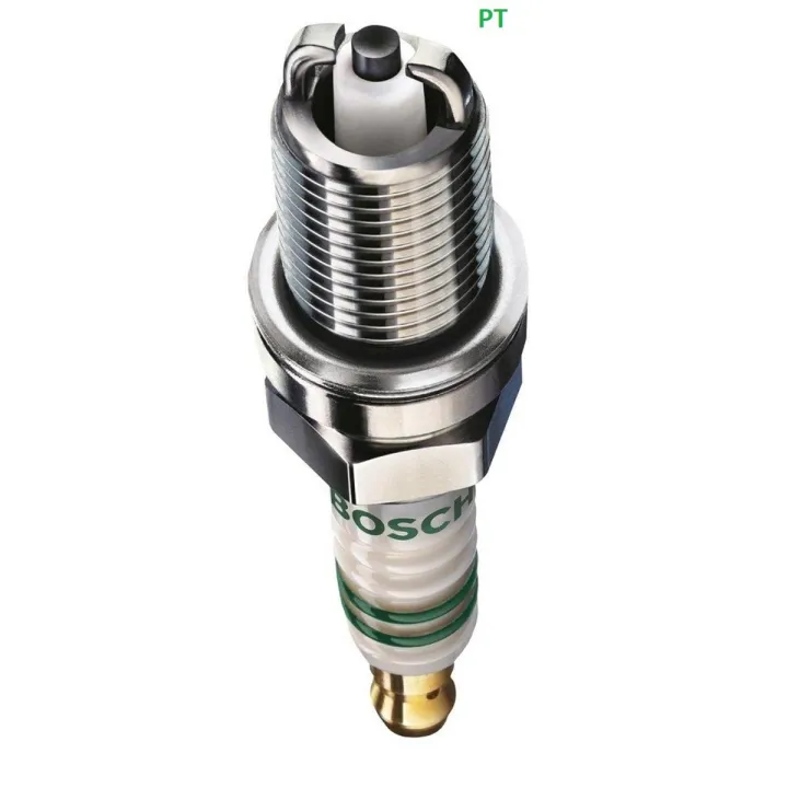 1 পিস ডুয়েল হেড rtr মোটরসাইকেল প্ল্যাটিনাম নজেল স্পার্ক প্লাগ - bike ...