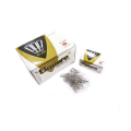 Square Triangle Paper Clip, 625, 25mm, Triangle Shape. 