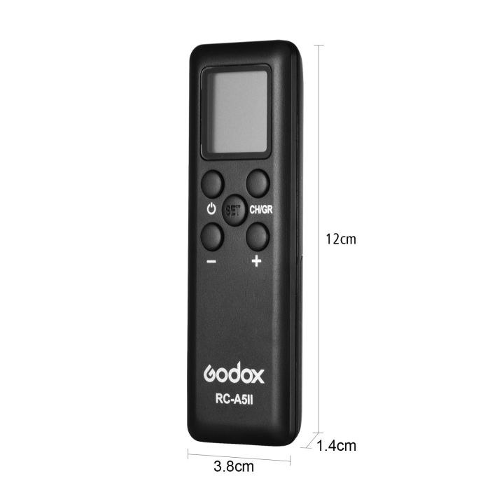 Godox%20RC-A5?%20Remote%20Control%2016%20Channels%206%20Groups%20-%20black%20-%20Image%203