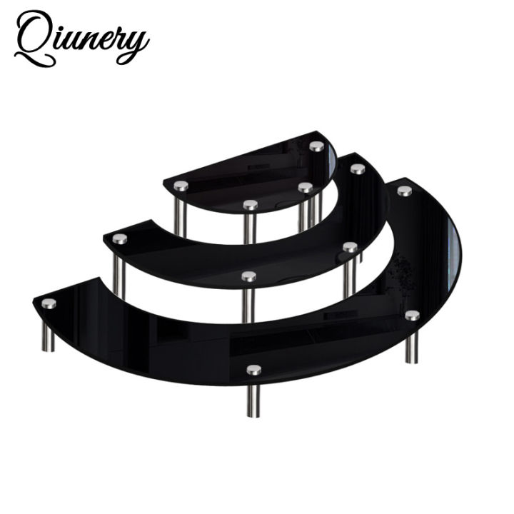 Qiunery%20Dessert%20Cupcake%20Stands%20Set%20Of%203%20Cup%20Cake%20Treat%20Stand%203%20Tier%20Acrylic%20Cupcake%20Stand%20Display%20Shelves%20Riser%20Dessert%20Display%20Tower%C2%A0For%20Party%20Wedding%20Collectibles%20Figures%20-%20Image%209