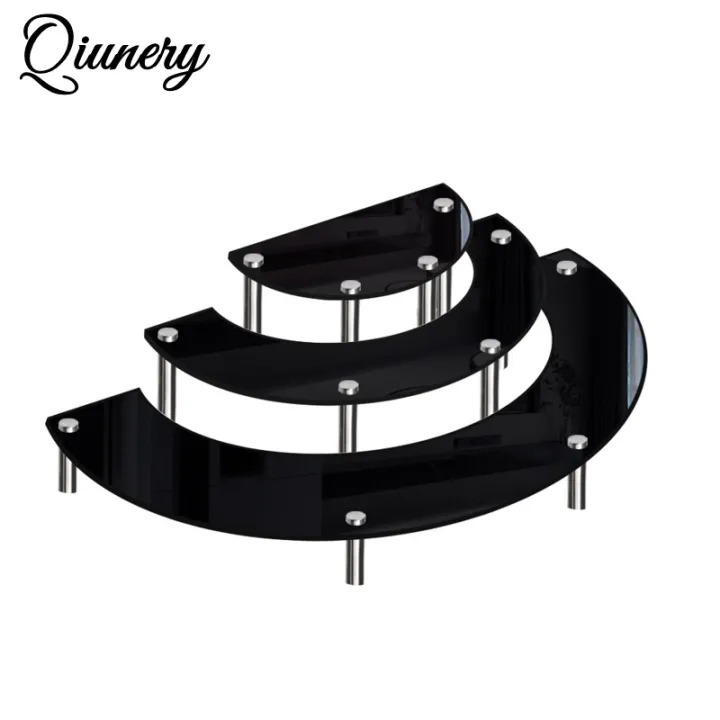 Qiunery%20Dessert%20Cupcake%20Stands%20Set%20Of%203%20Cup%20Cake%20Treat%20Stand%203%20Tier%20Acrylic%20Cupcake%20Stand%20Display%20Shelves%20Riser%20Dessert%20Display%20Tower%C2%A0For%20Party%20Wedding%20Collectibles%20Figures%20-%20Image%209