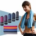 Sports Microfiber Pocket Towel Quick Dry Portable Ultra Light Absorbent Large for Swimming Gym Fitness Yoga Beach. 