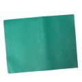 Green Desktop Anti Static ESD 300x400mm Grounding Mat For Phone PC Repair. 