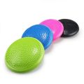 33x33cm Inflatable Yoga Massage Ball Durable Universal Sports Gym Fitness Yoga Wobble Stability Balance Disc Massage Cushion Mat.