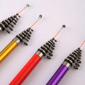 1.5m/1.8m/2.1m Outdoor Telescopic Fiber Reinforced Plastics Sea Fishing Rod.