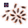 Realistic Insect Prank Funny Toys Mixed Simulation Insect Toy Chinese Silicone Soft Simulation Plastic Cockroach Gecko Scorpion Cricket Toy Realistic. 
