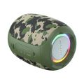 ZEALOT S53 Portable Bluetooth Speaker TWS Wireless Subwoofer Heavy Bass Stereo Support AUX Micro SD Card USB Flash Drive Play.