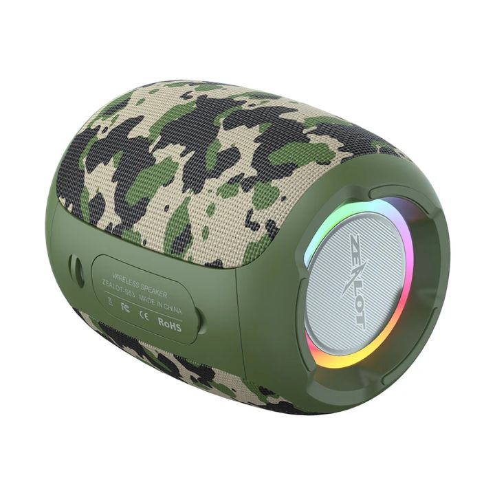 ZEALOT%20S53%20Portable%20Bluetooth%20Speaker%20TWS%20Wireless%20Subwoofer%20Heavy%20Bass%20Stereo%20Support%20AUX%20Micro%20SD%20Card%20USB%20Flash%20Drive%20Play%20-%20Image%207