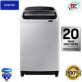 High-Performance - Samsung Top Loading Washing Machine 69wa90t5260byutl Approximately 9.00 kg - Effortless Usage. 