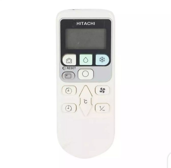 Hitachi Ac Remote