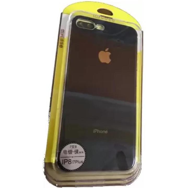 For Apple iPhone Plus Apple iPhone 7G Plus Electroplated