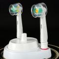 New 4 PCS Travel Electric Toothbrush Cover Toothbrush Head Protective Cover Case Cap Suit Oral Toothbrush Protective Cap. 