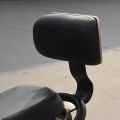 Electric Car Rear Backrest Universal Yadi TAILG AIMA Battery Car Cushion Chair Modified Bicycle Rear Seat Fitting. 