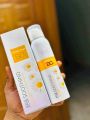 CHAMOMILE Whitening Spray Sunscreen with SPF 50+. 