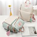 Minimalist Design Backpack Ergonomic  Material Large Capacity School Bag  Fashionable Travel Backpack for Outdoor Travel School Use College Students Urban Commuting Adventure-ready. 