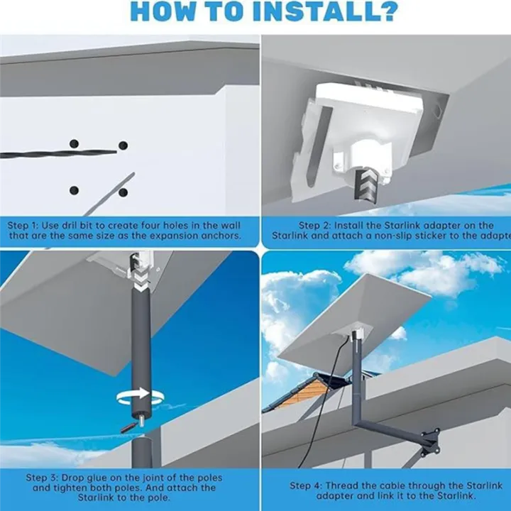 For%20Starlink%20Gen%203%20Adapter%20Satellite%20Equipment%20Bracket+Base%20Wall%20Mount%20for%20Starlink%20V3%20Roof%20Mount%20Bracket%20Accessories%20-%20Image%206