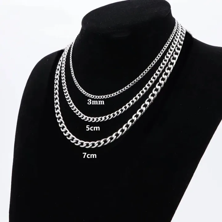 Men's%20Cuban%20Link%20Chain%20Necklace%20Stainless%20Steel%20Long%20Chain%20Hip%20Hop%20Male%20Jewelry%20Gifts%20-%20Image%205