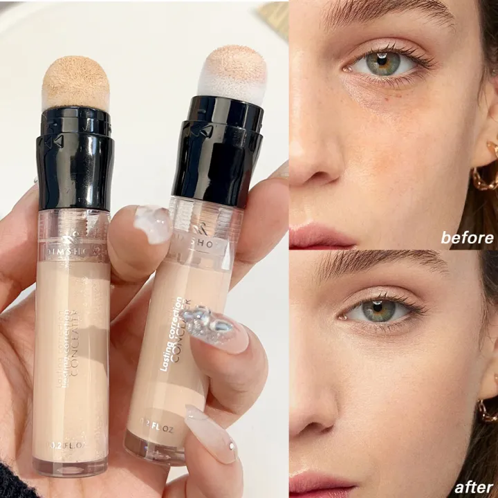 Highlighting%20Contouring%20Stick%20with%20Sponge%20Tip%203D%20Concealer%20Pencil%20Nose%20Shadow%20Bronzers%20Makeup%20Pen%20-%20Image%202