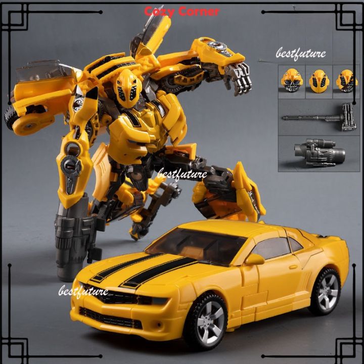 CozyTransformers%20Ironhide%20Deformation%20Toys%20Hot%20Rod%20Lockdown%20Optimus%20Prime%20Bumblebee%20Transformer%20Stidio%20Series%20Robot%20Model%20Toy%20-%20Image%205