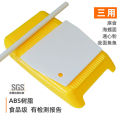 Noodles fish fish washboard noodles tools Shaanxi hemp food washboard Shanxi cat ear pasta mold rubbing hemp food board.